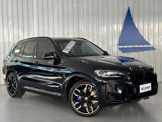 BMW X3 3.0 TWINPOWER GASOLINA M40I STEPTRONIC